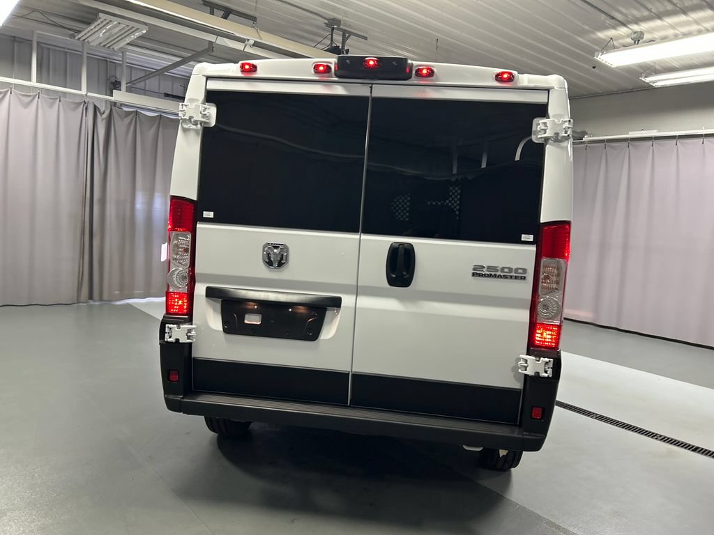 Used 2025 RAM ProMaster 2500 w/ U-Haul Equipment Group FWD image 6