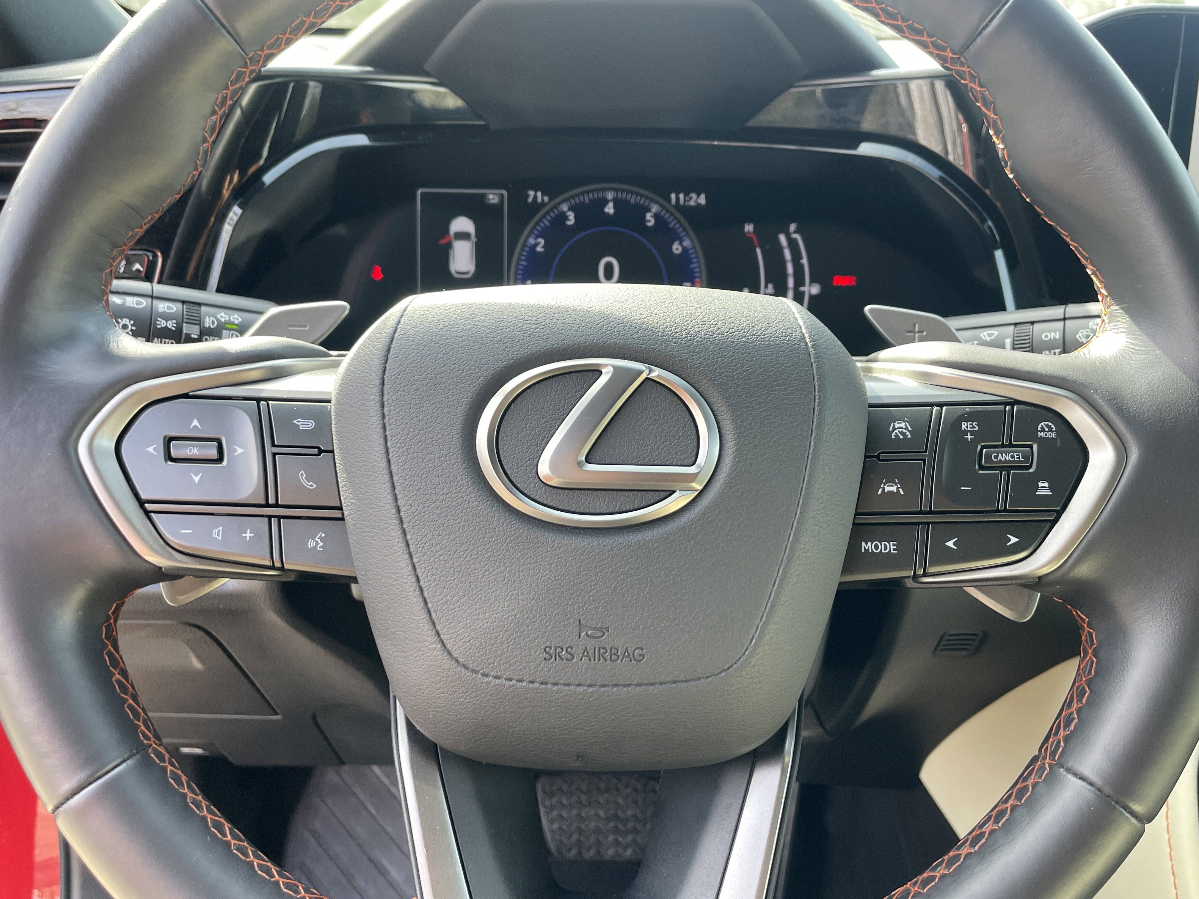 Used 2024 Lexus NX 250 NX 250 Premium w/ Cold Area Package image 18