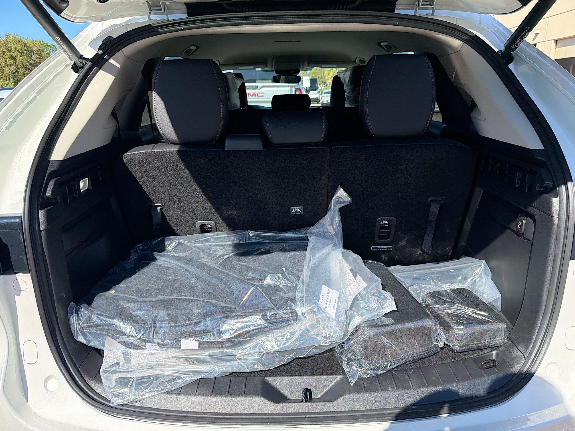 New 2026 MAZDA CX-90 3.3 Turbo w/ Select Package AWD/4WD image 15
