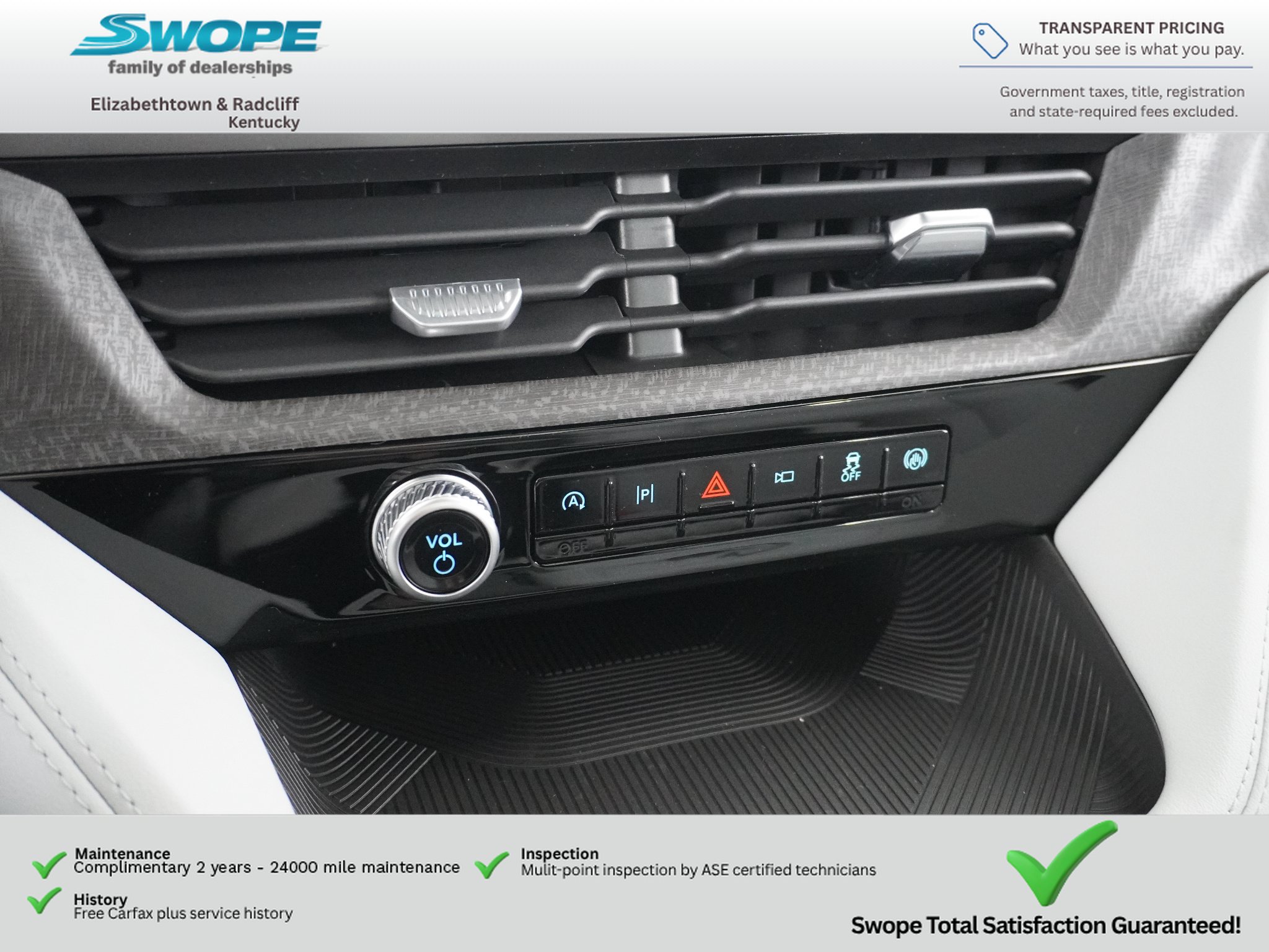 New 2027 Ford Explorer Platinum w/ 3.0L Ultimate Package AWD/4WD image 22
