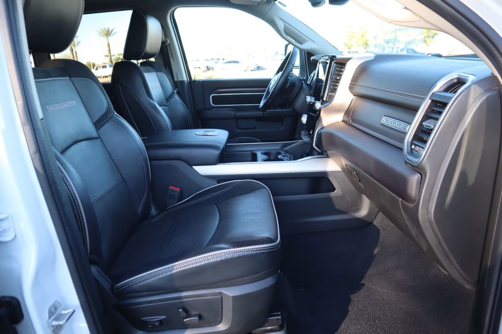 Used 2023 RAM 2500 Laramie image 19