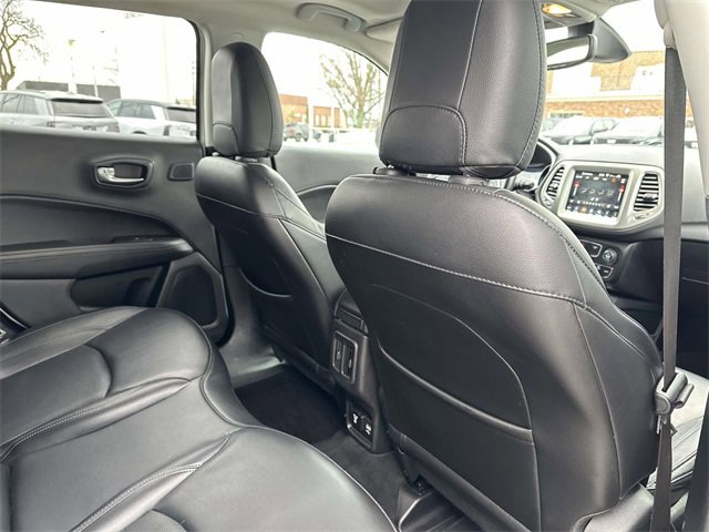 Used 2019 Jeep Compass High Altitude image 25