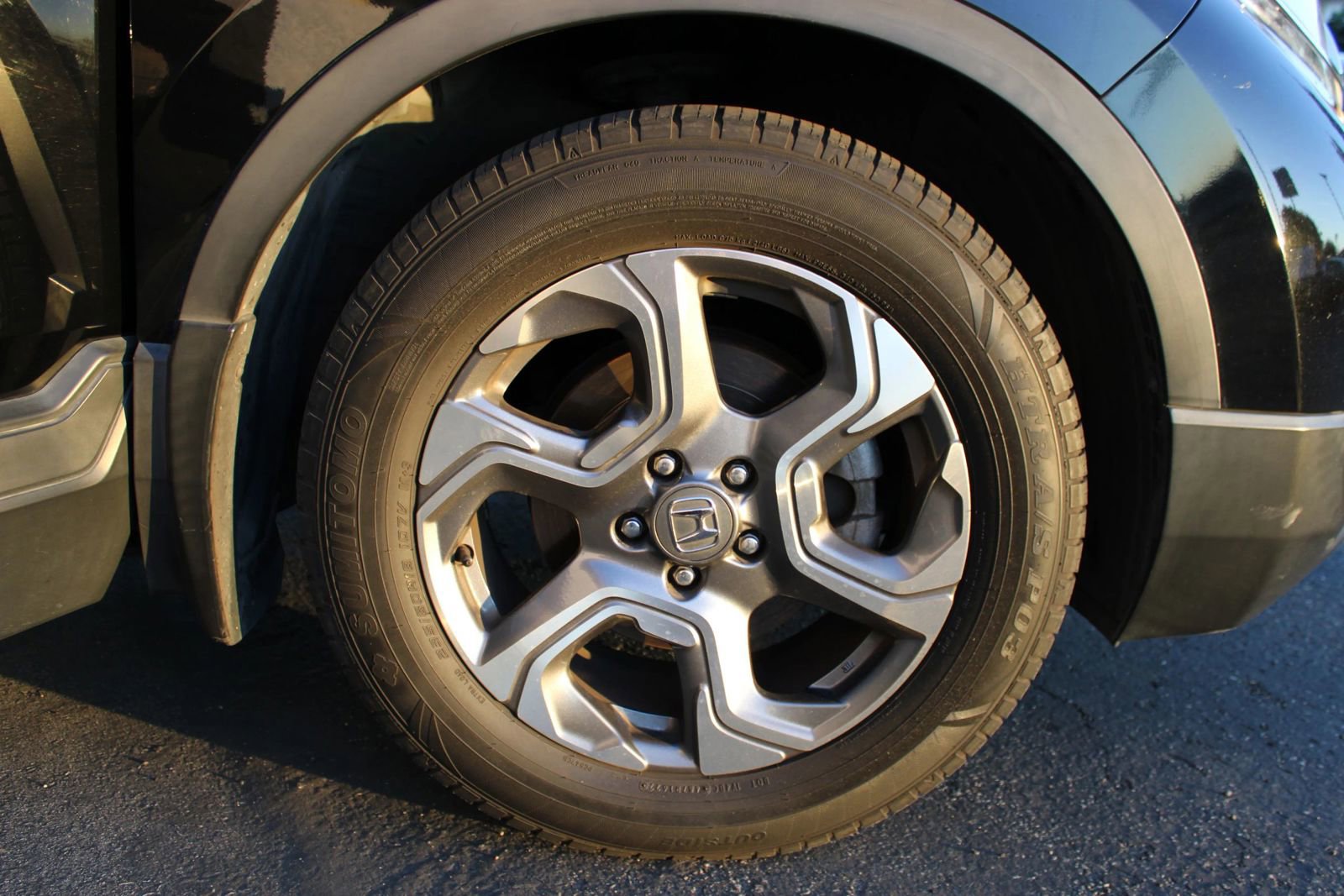 Used 2019 Honda CR-V EX image 7