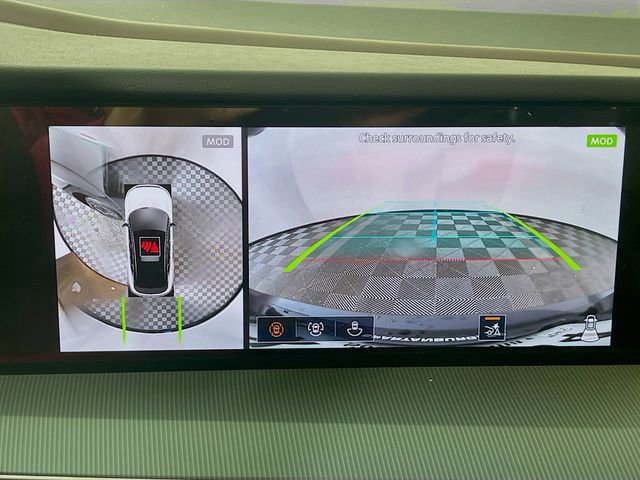 New 2026 Nissan Murano Platinum w/ Technology Package image 11