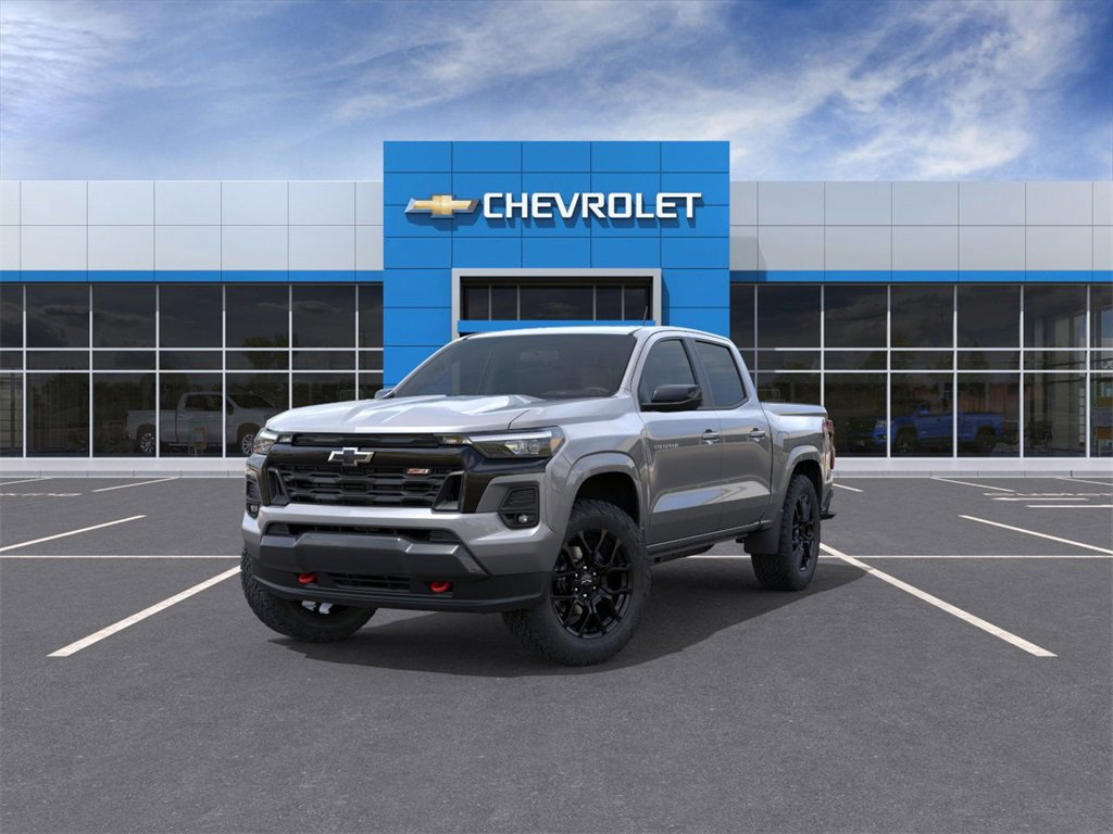 New 2025 Chevrolet Colorado Z71 image 42