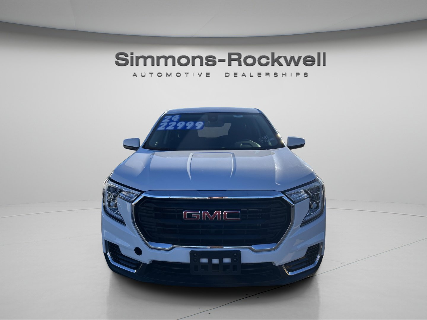 Used 2024 GMC Terrain SLE