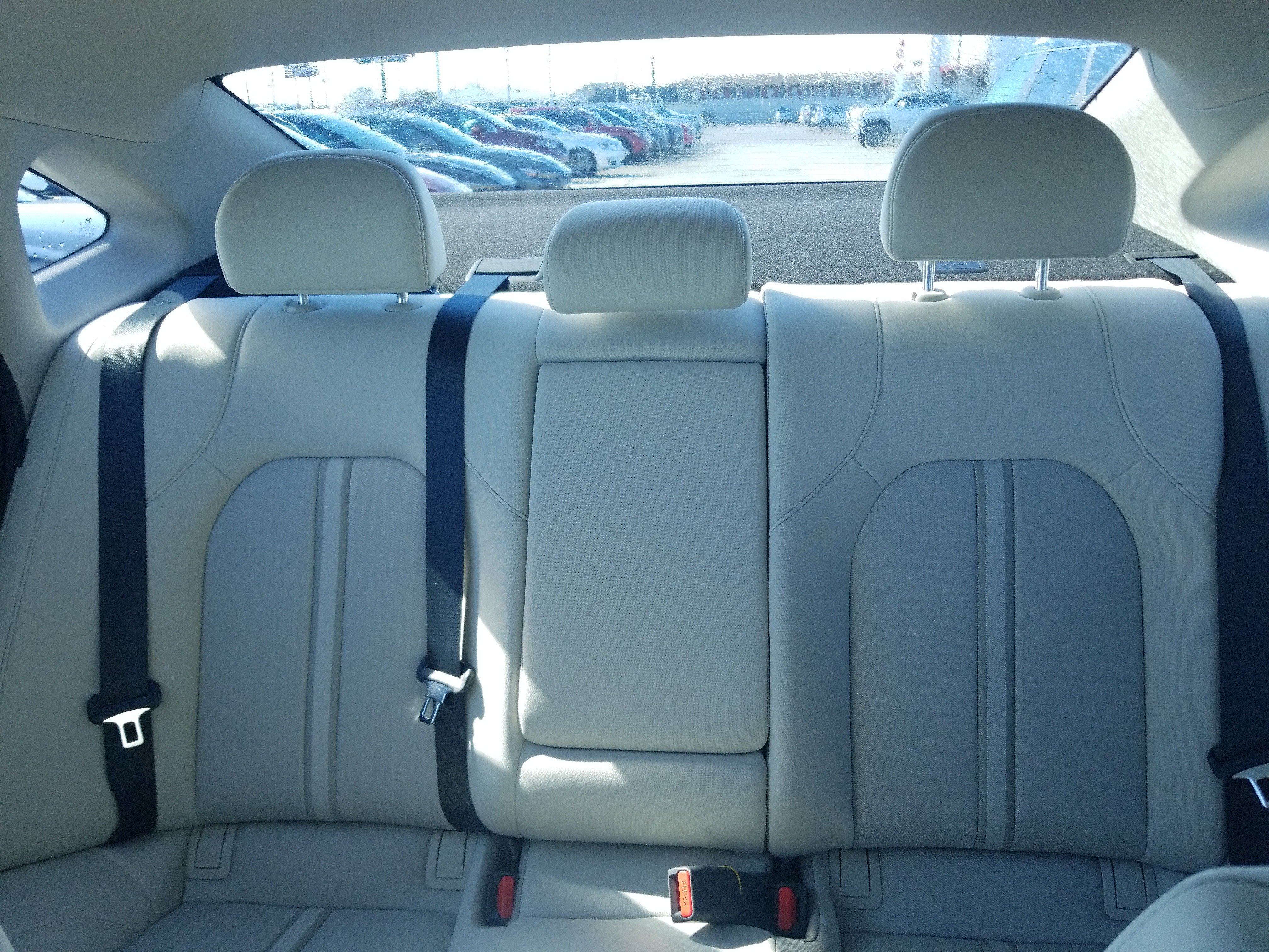 New 2026 Hyundai Sonata SEL FWD image 19