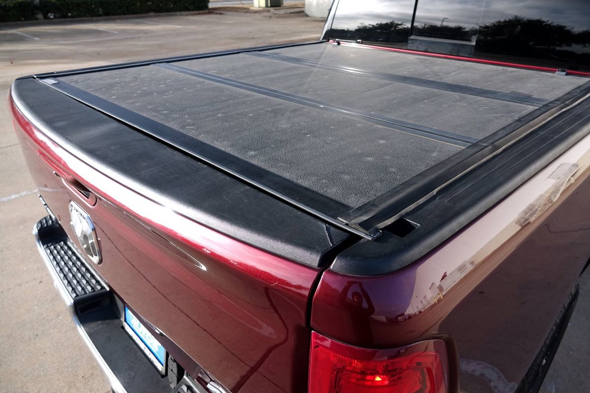 Used 2021 RAM 1500 Lone Star image 31