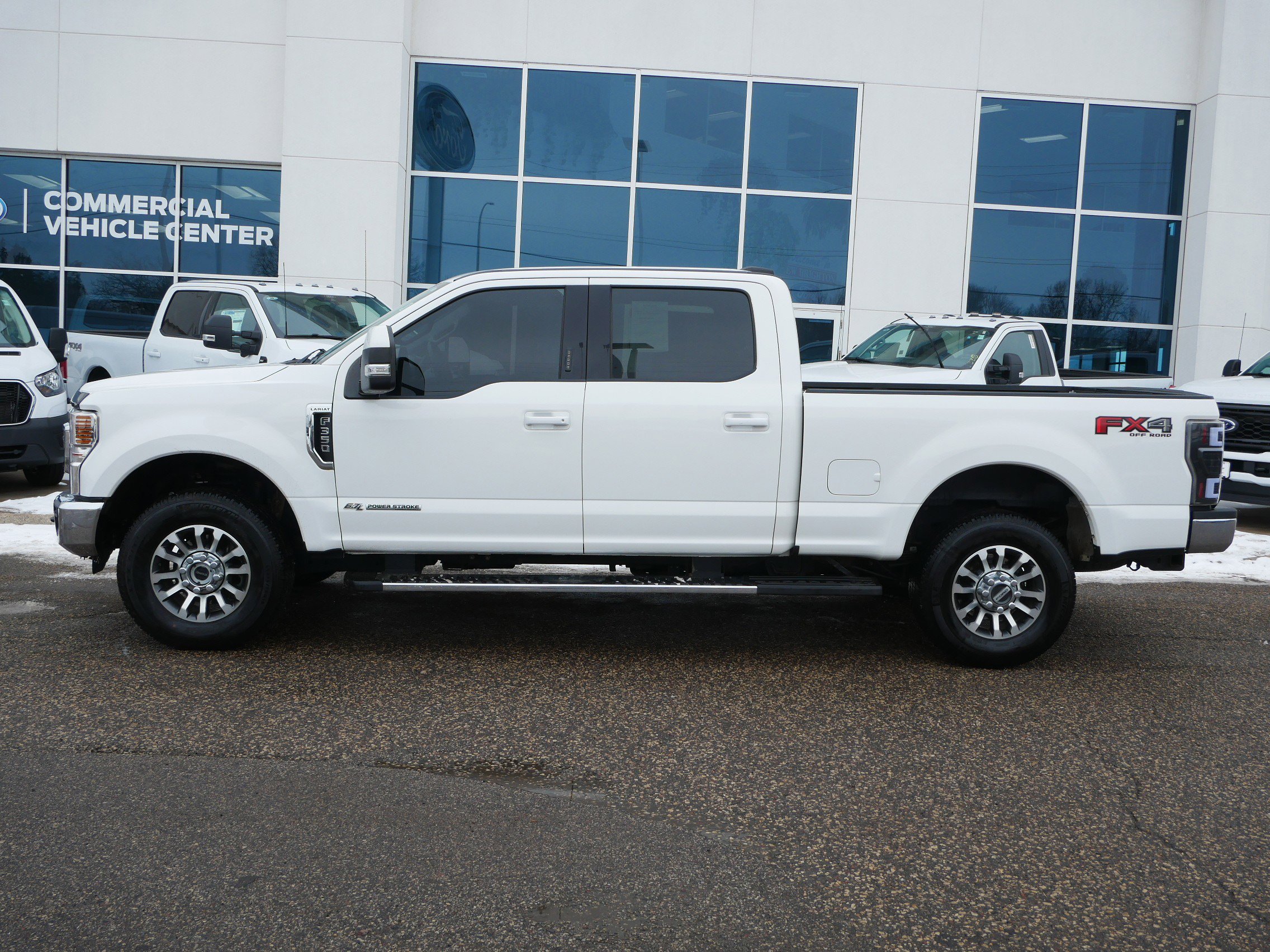Used 2020 Ford F350 Lariat image 26