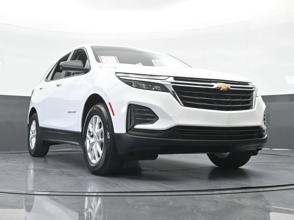 Used 2024 Chevrolet Equinox LS FWD image 57