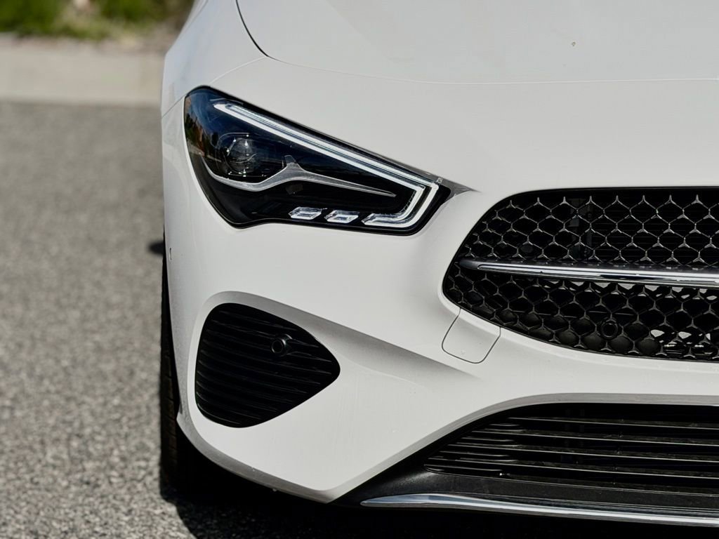 New 2026 Mercedes-Benz CLA 250 4MATIC image 7