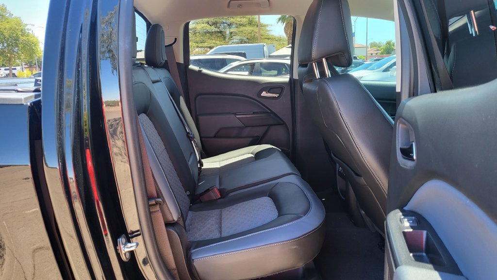 Used 2022 Chevrolet Colorado Z71 AWD/4WD image 20