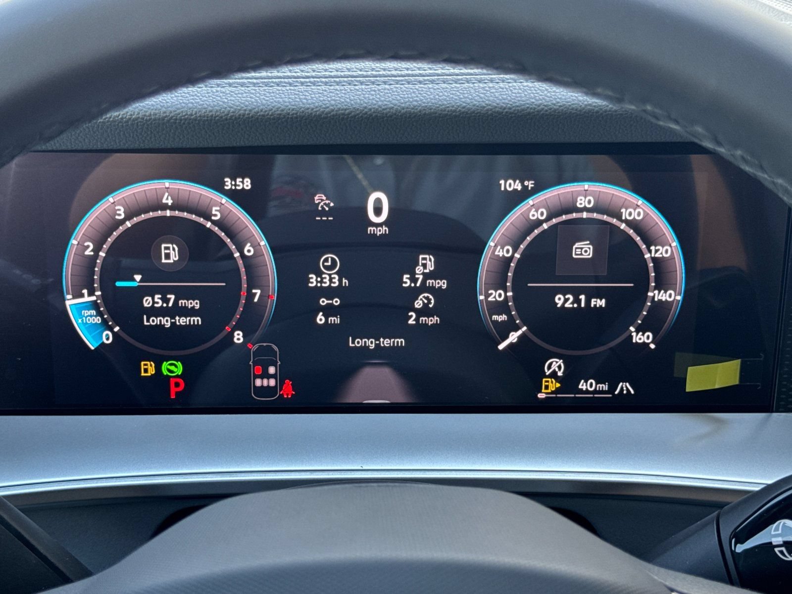 New 2026 Volkswagen Tiguan SE R-Line AWD/4WD image 24
