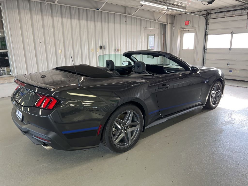 New 2024 Ford Mustang GT Premium image 31