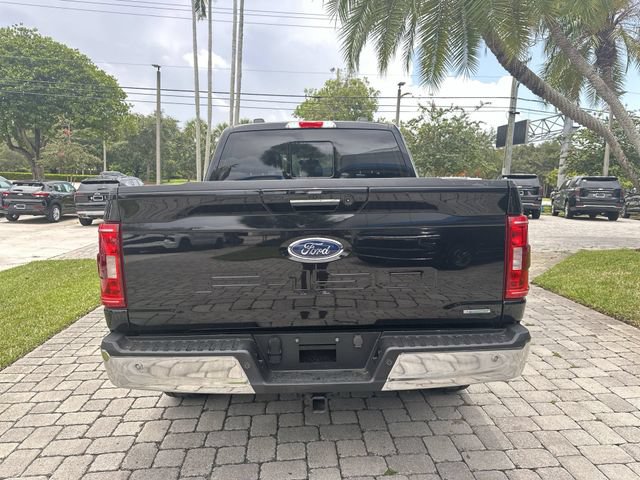 Used 2023 Ford F150 XLT w/ Equipment Group 302A High AWD/4WD image 36