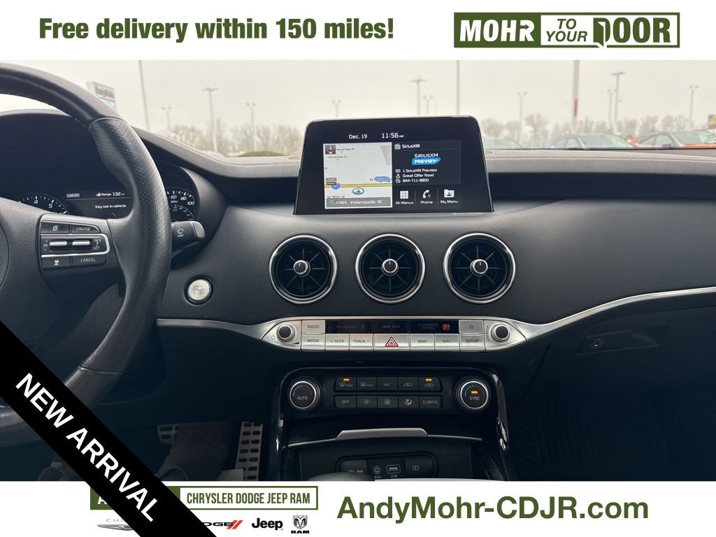 Used 2018 Kia Stinger GT2 image 16