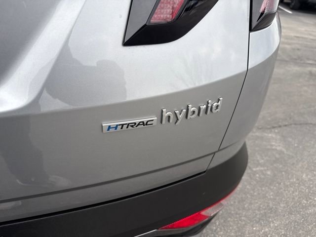 Used 2024 Hyundai Tucson Limited image 45