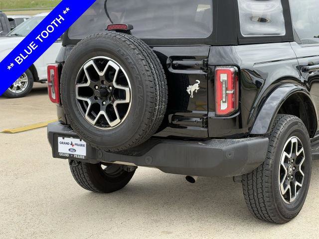 Certified 2023 Ford Bronco Outer Banks AWD/4WD image 9