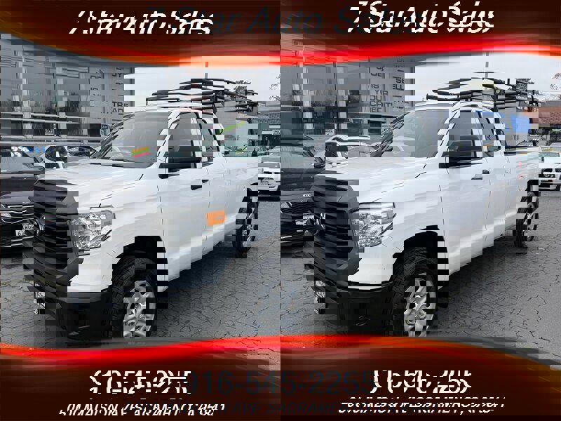 Used 2014 Toyota Tundra SR image 3