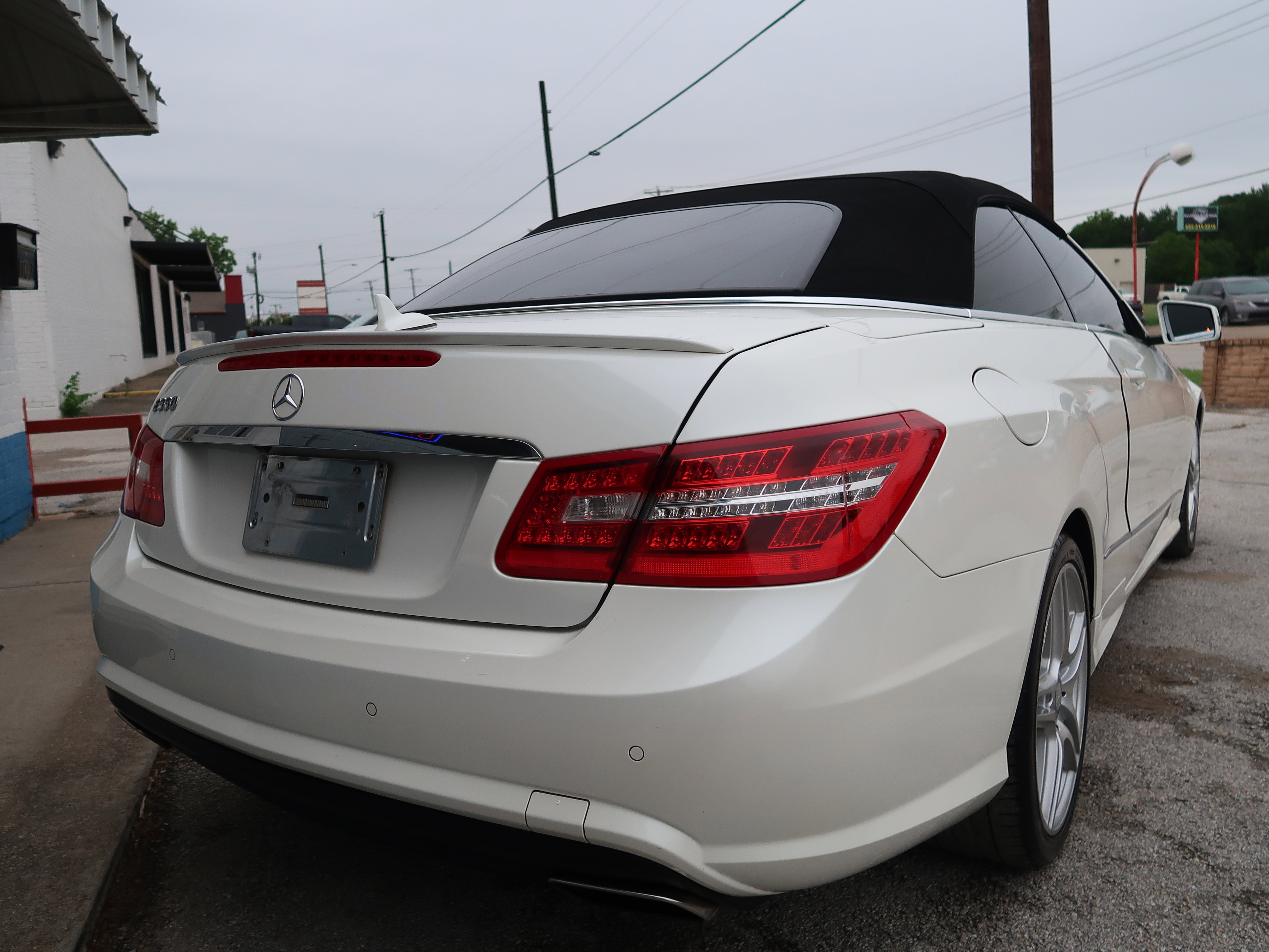 Used 2013 Mercedes-Benz E 550 Cabriolet image 8