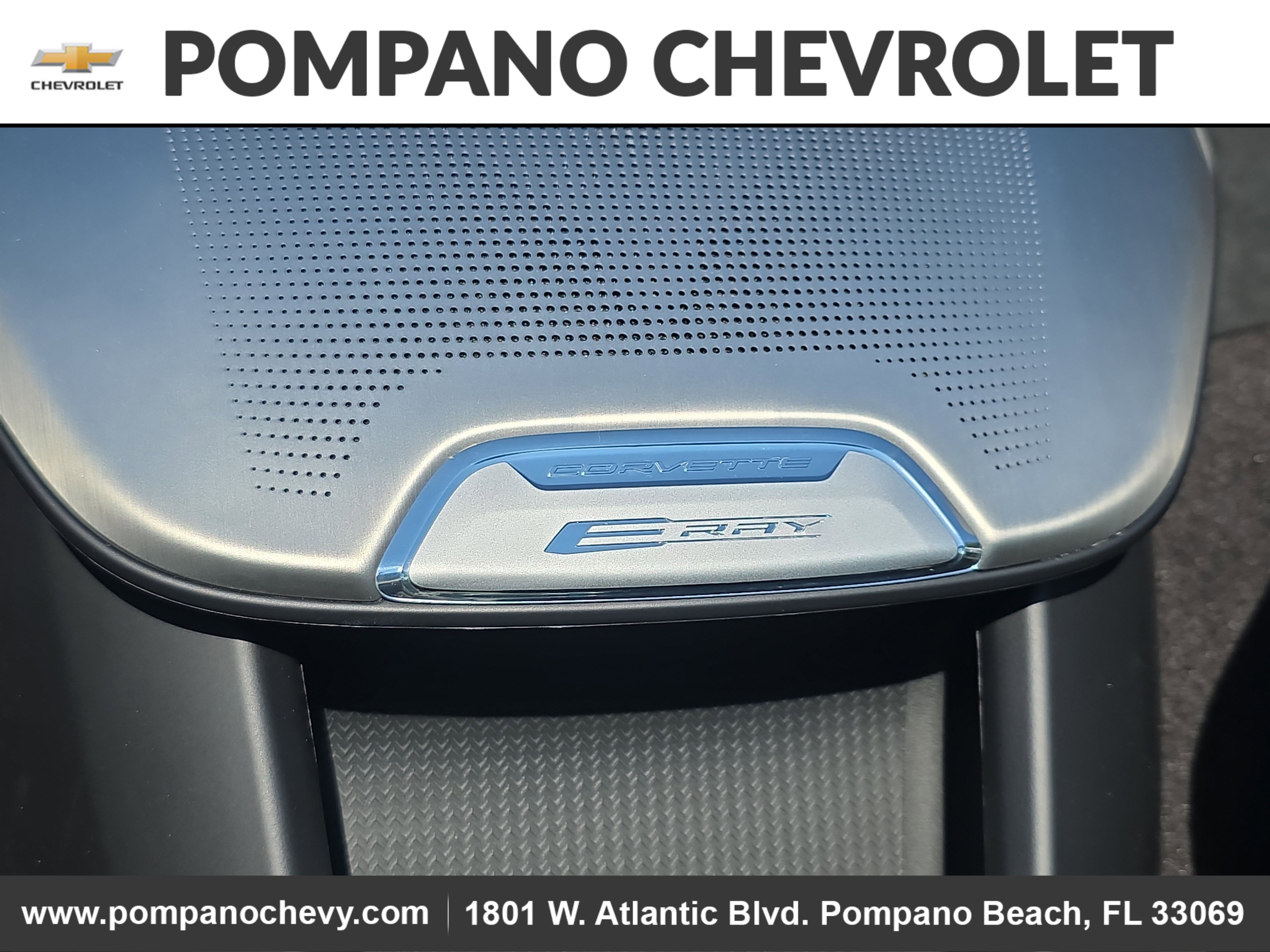 New 2026 Chevrolet Corvette E-Ray w/ ZER Performance Package image 24