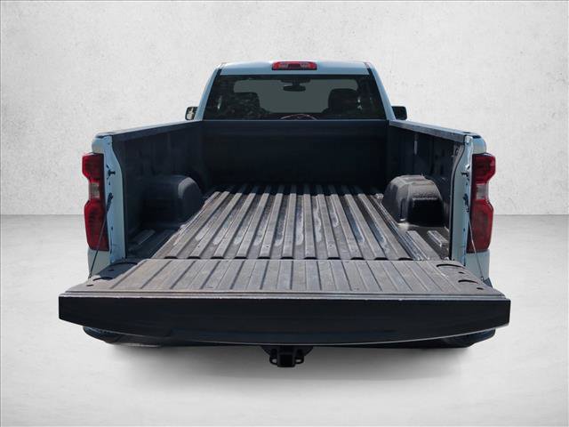 Used 2020 Chevrolet Silverado 1500 W/T w/ WT Convenience Package RWD image 7