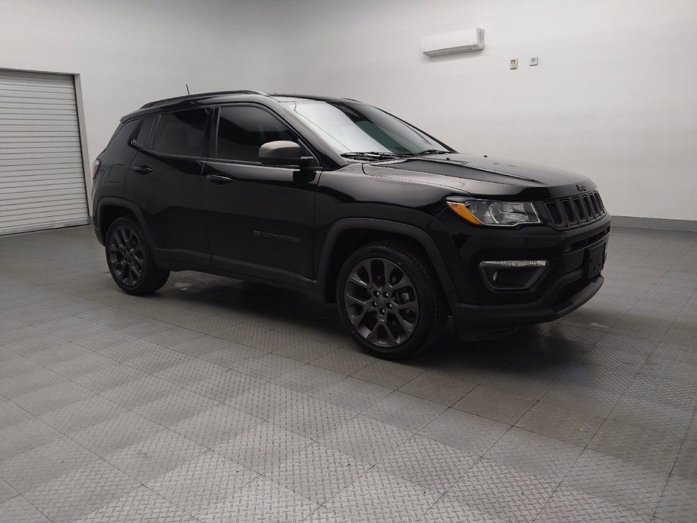 Used 2021 Jeep Compass Latitude image 13