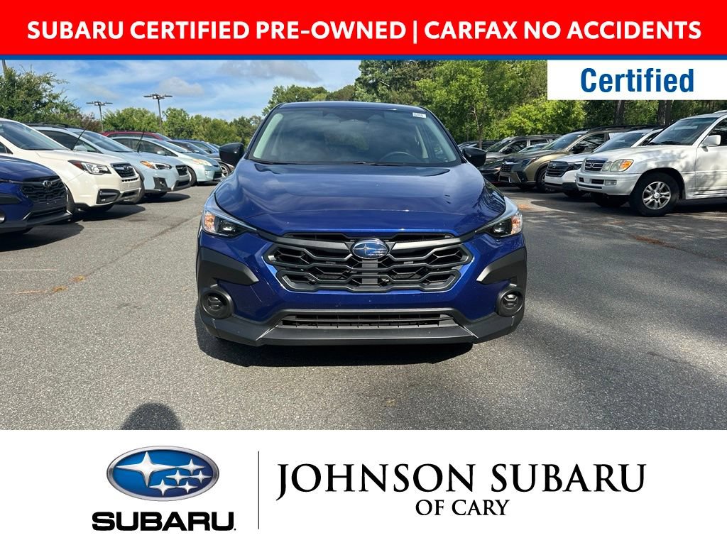 Certified 2026 Subaru Crosstrek 2.5i AWD/4WD image 2
