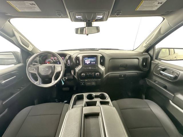 Used 2022 Chevrolet Silverado 1500 Custom Trail Boss AWD/4WD image 3