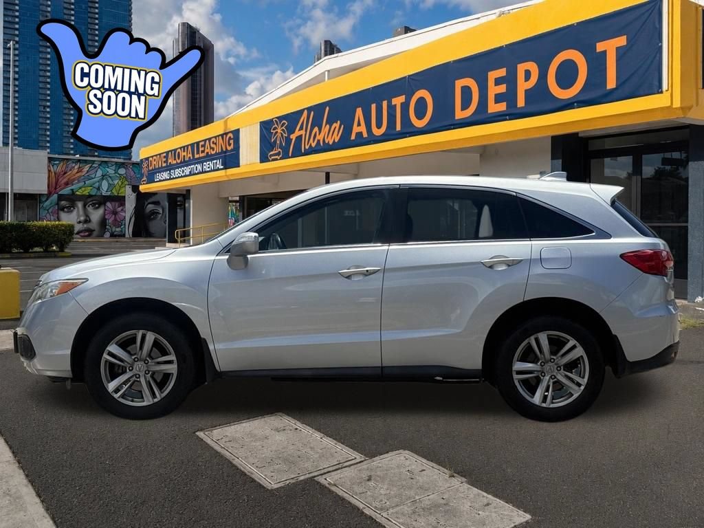 Used 2015 Acura RDX FWD image 2