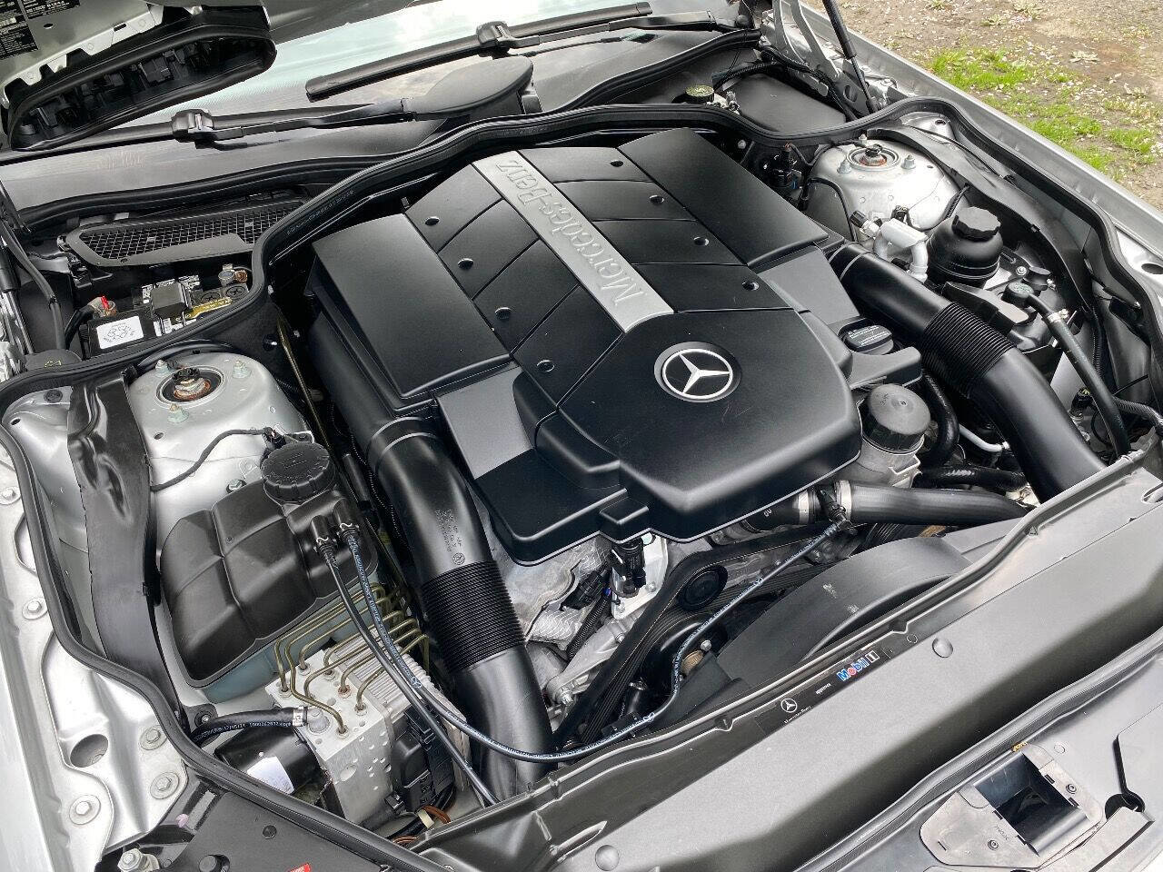 Used 2003 Mercedes-Benz SL 500 image 19