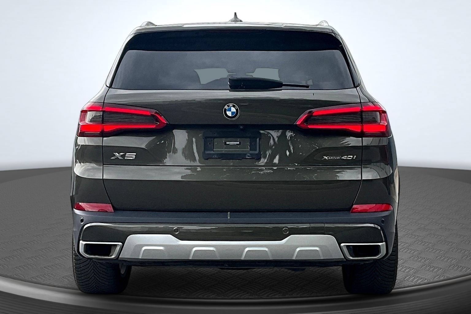 Used 2020 BMW X5 xDrive40i w/ Premium Package AWD/4WD image 6
