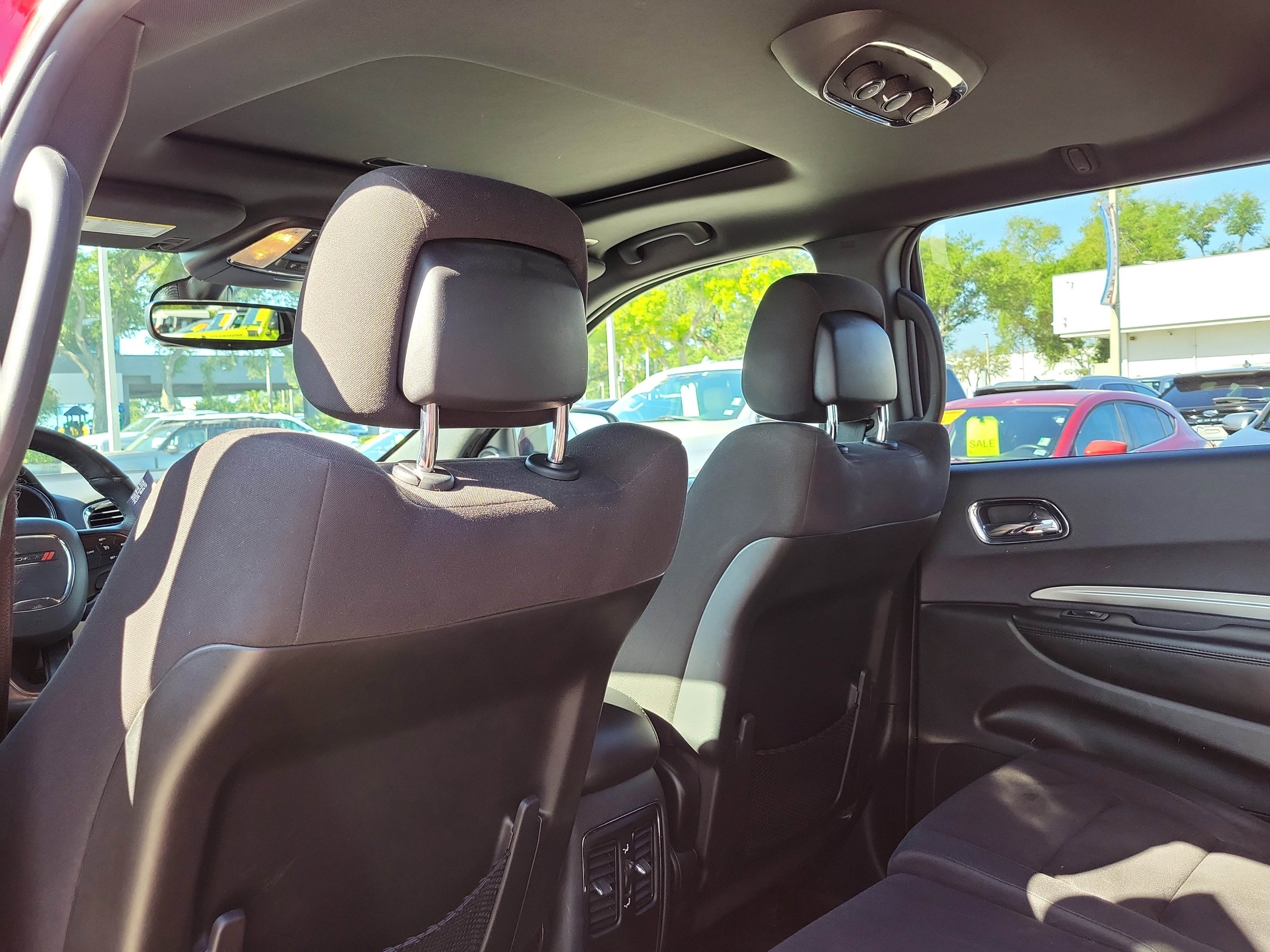 Used 2018 Dodge Durango SXT w/ Quick Order Package 2BB image 14