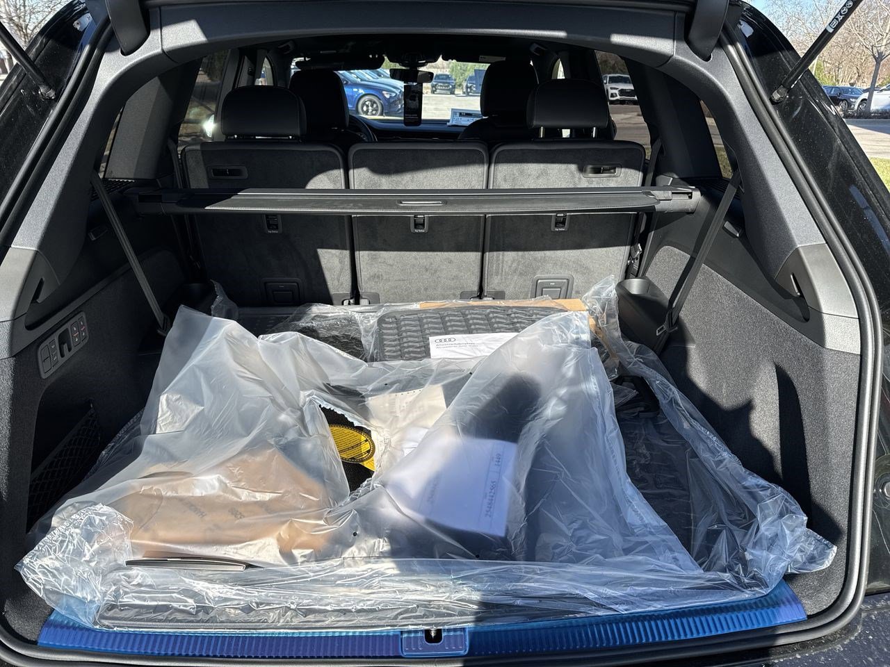 New 2026 Audi Q7 3.0T Premium Plus image 33
