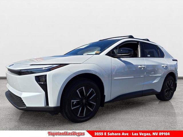 Certified 2026 Toyota bZ AWD/4WD image 1