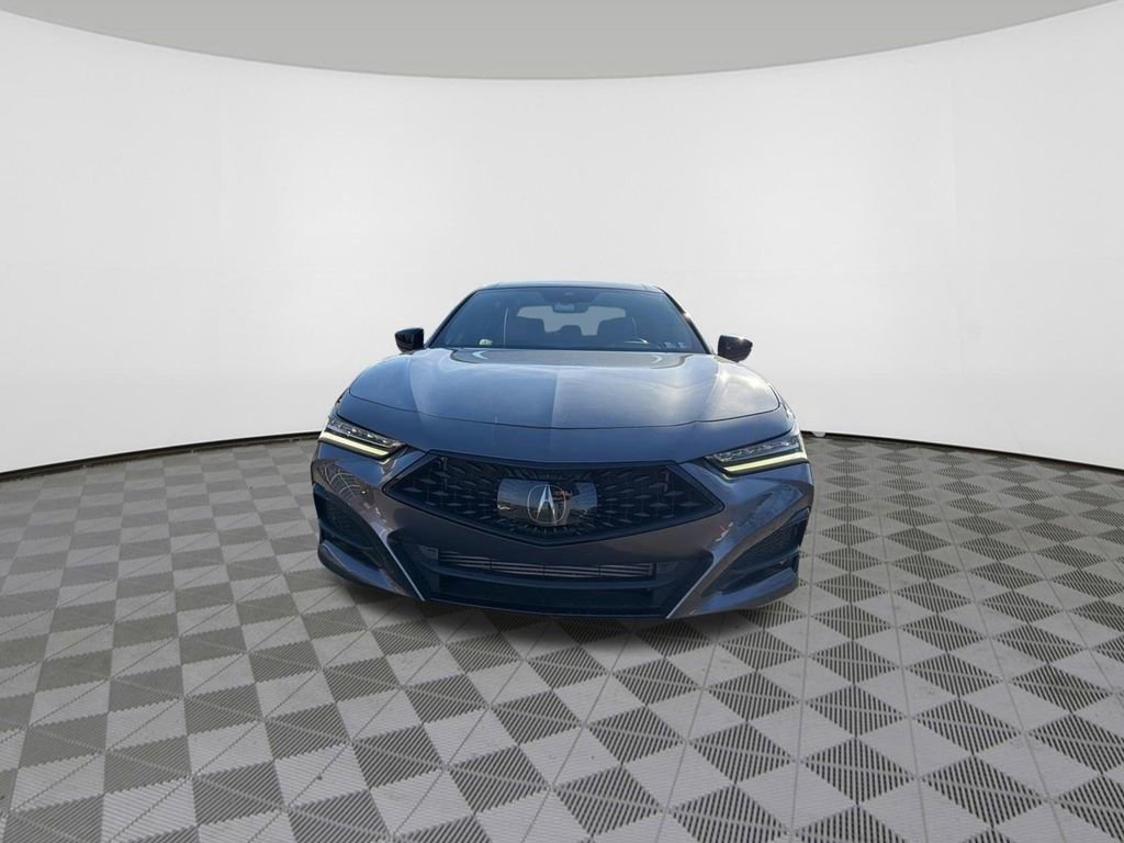 Used 2023 Acura TLX SH-AWD w/ A-SPEC Pkg image 2