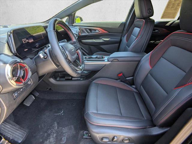 Used 2024 Chevrolet Equinox EV RS FWD image 16