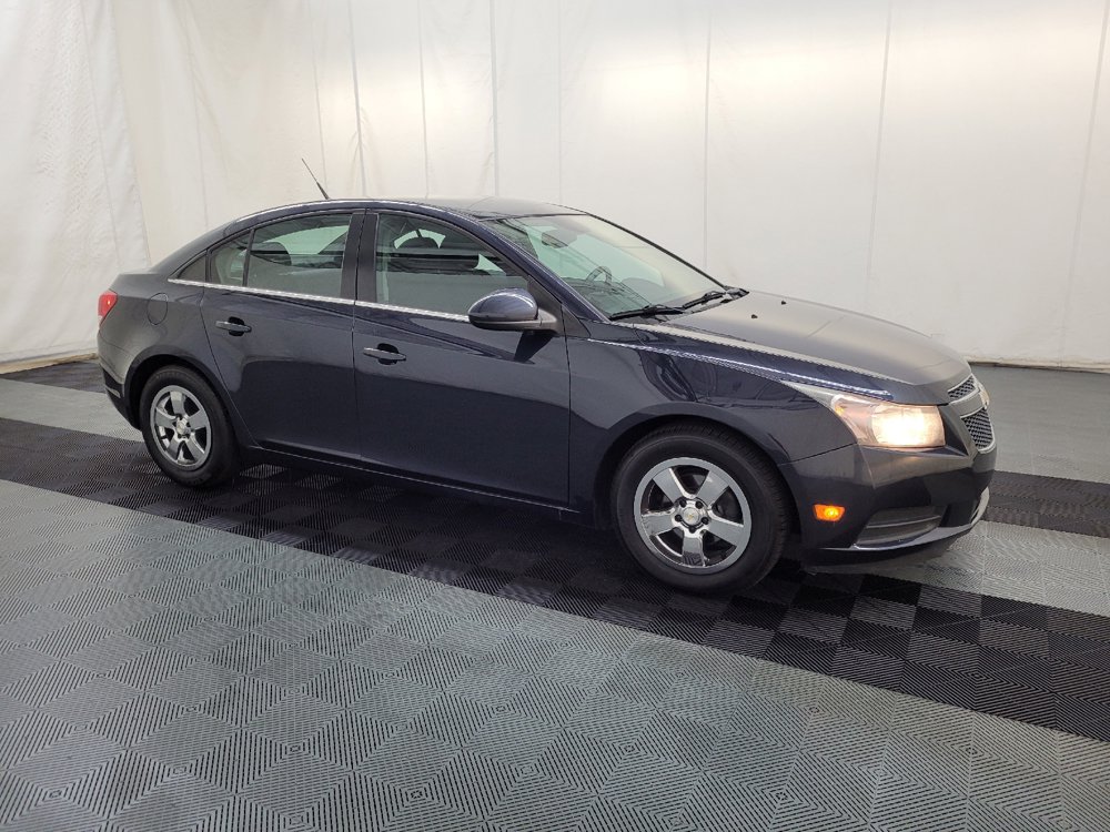 Used 2014 Chevrolet Cruze LT FWD image 11