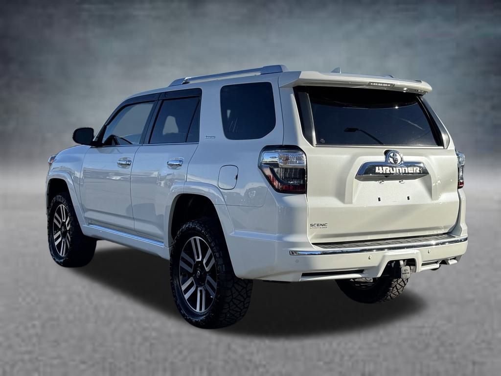 Used 2022 Toyota 4Runner Limited image 23