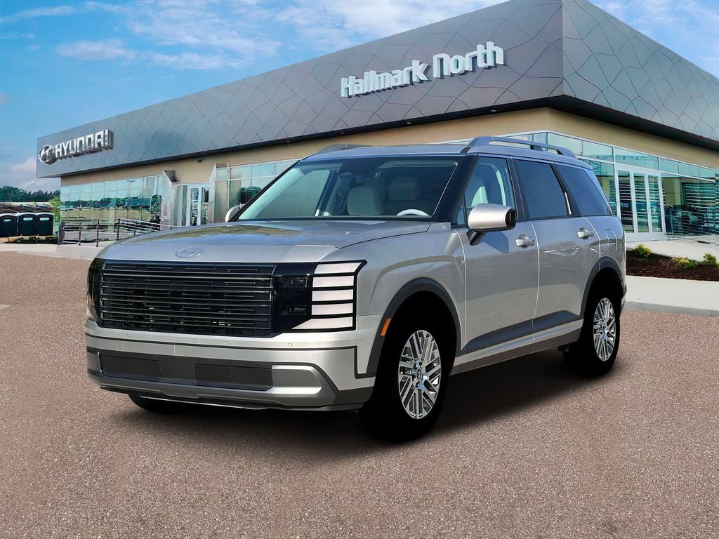 New 2026 Hyundai Palisade SEL FWD image 1