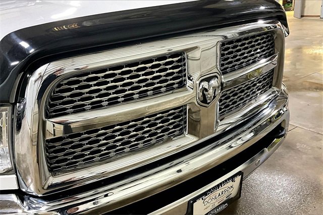 Used 2017 RAM 3500 Laramie image 11