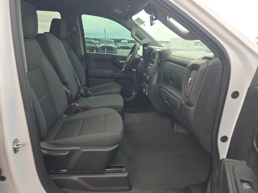Used 2020 Chevrolet Silverado 1500 LTZ w/ LTZ Premium Package RWD image 9