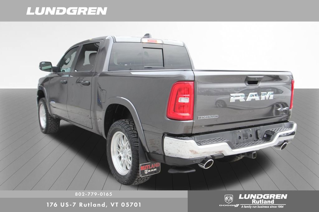 New 2026 RAM 1500 Big Horn image 7