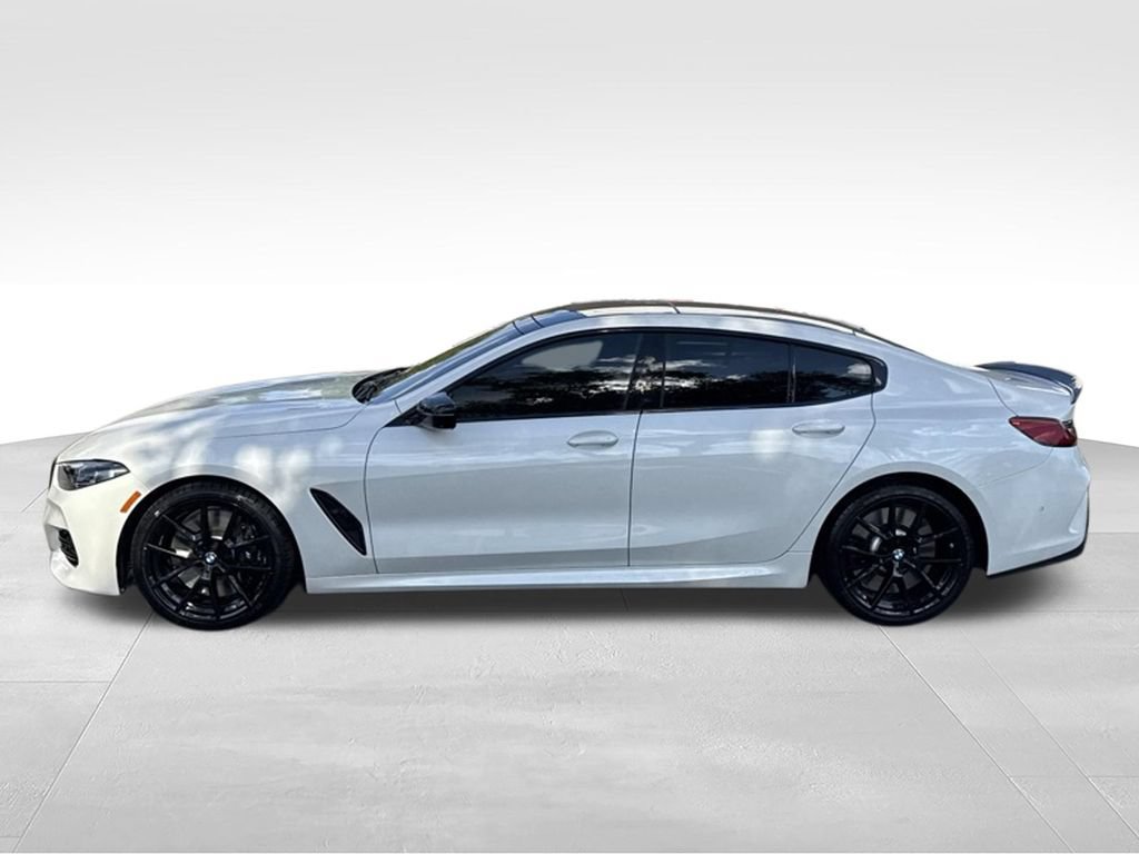 Used 2023 BMW M850i Gran Coupe xDrive AWD/4WD image 4