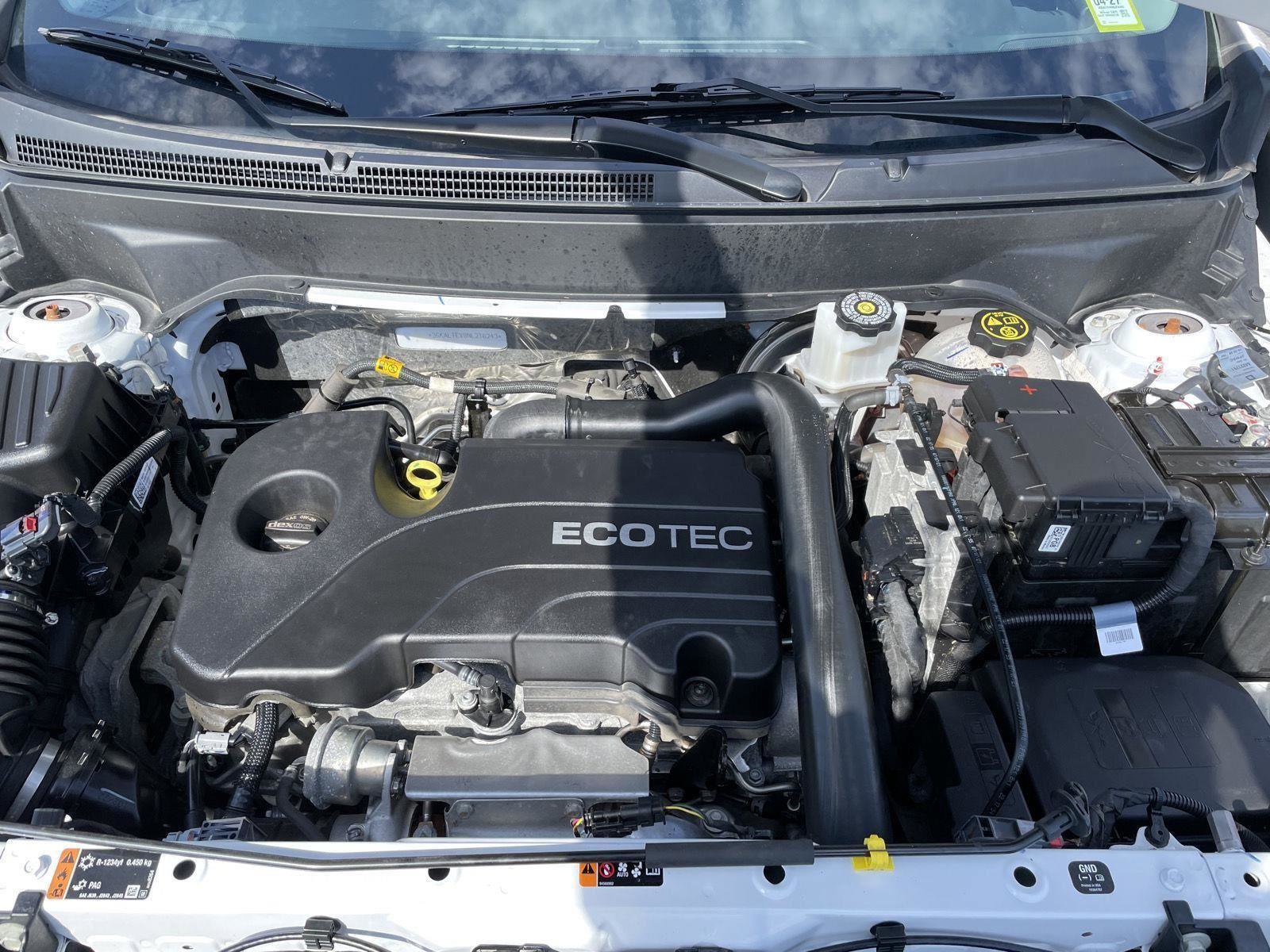 Used 2022 GMC Terrain SLE w/ Driver Convenience Package AWD/4WD image 10