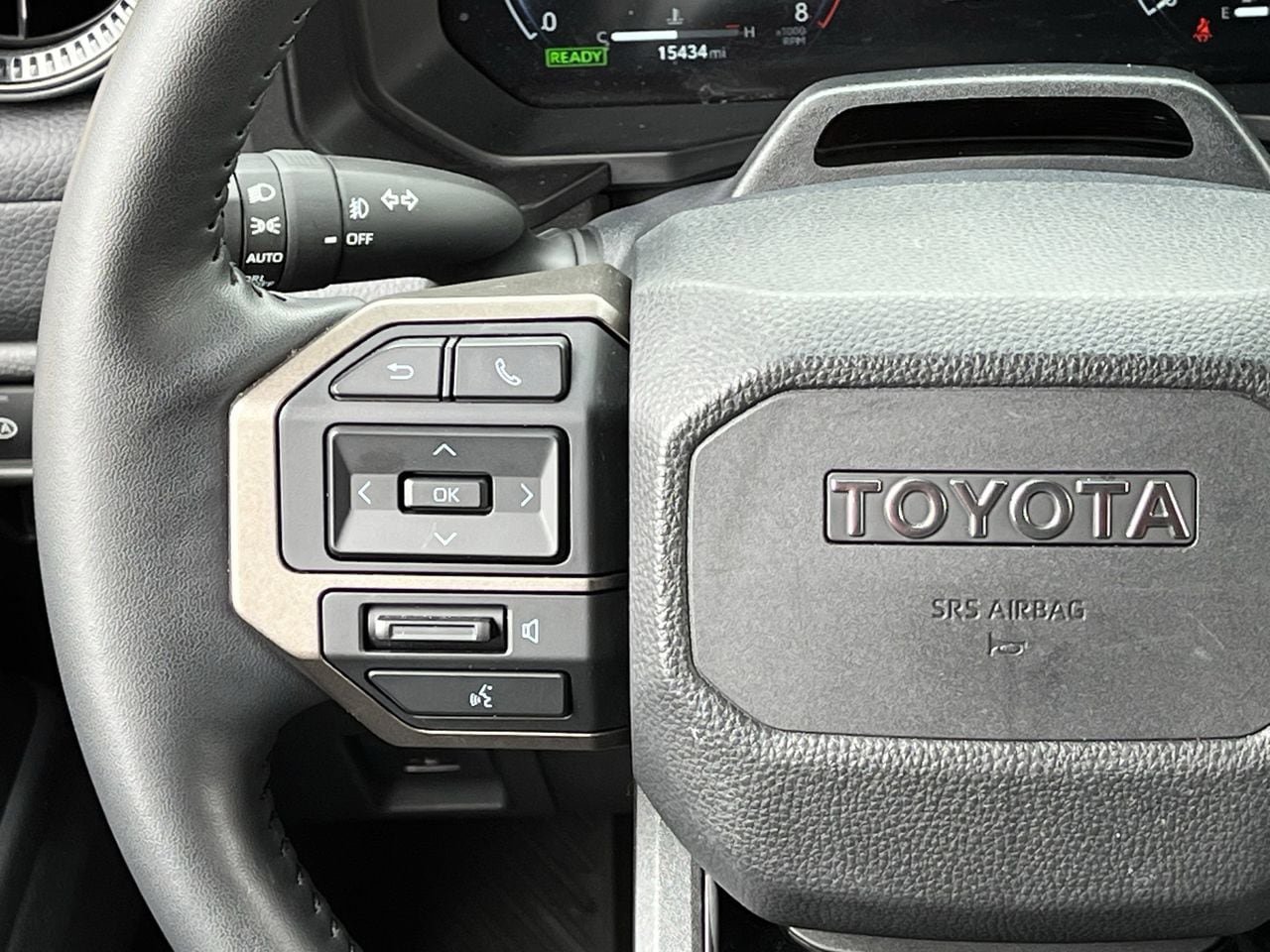 Used 2025 Toyota Land Cruiser w/ Premium Package AWD/4WD image 12