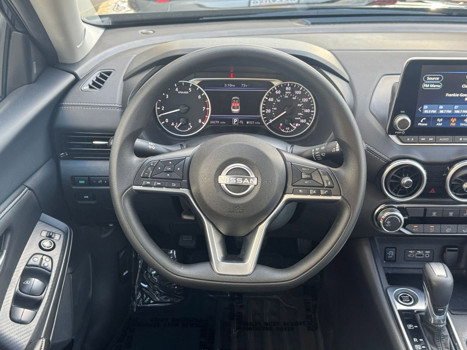 Used 2025 Nissan Sentra SV FWD image 27