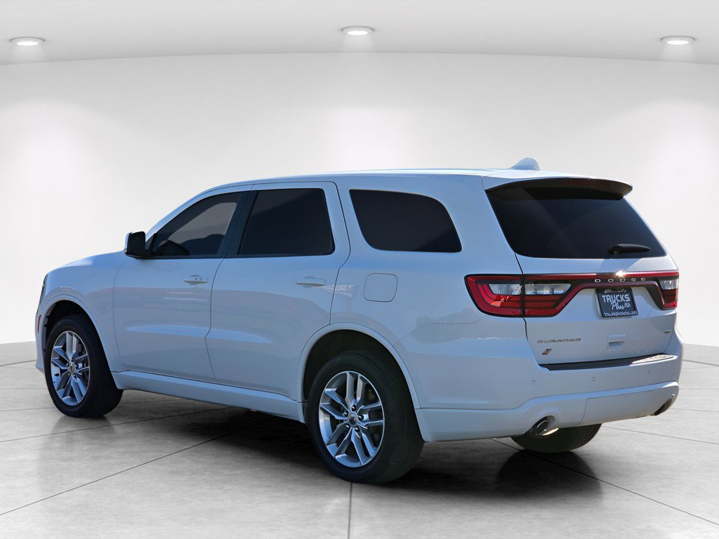 Used 2022 Dodge Durango GT AWD/4WD image 4
