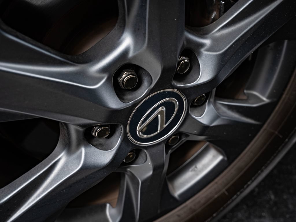 Used 2024 Lexus LX 600 4WD w/ Appearance Package image 8
