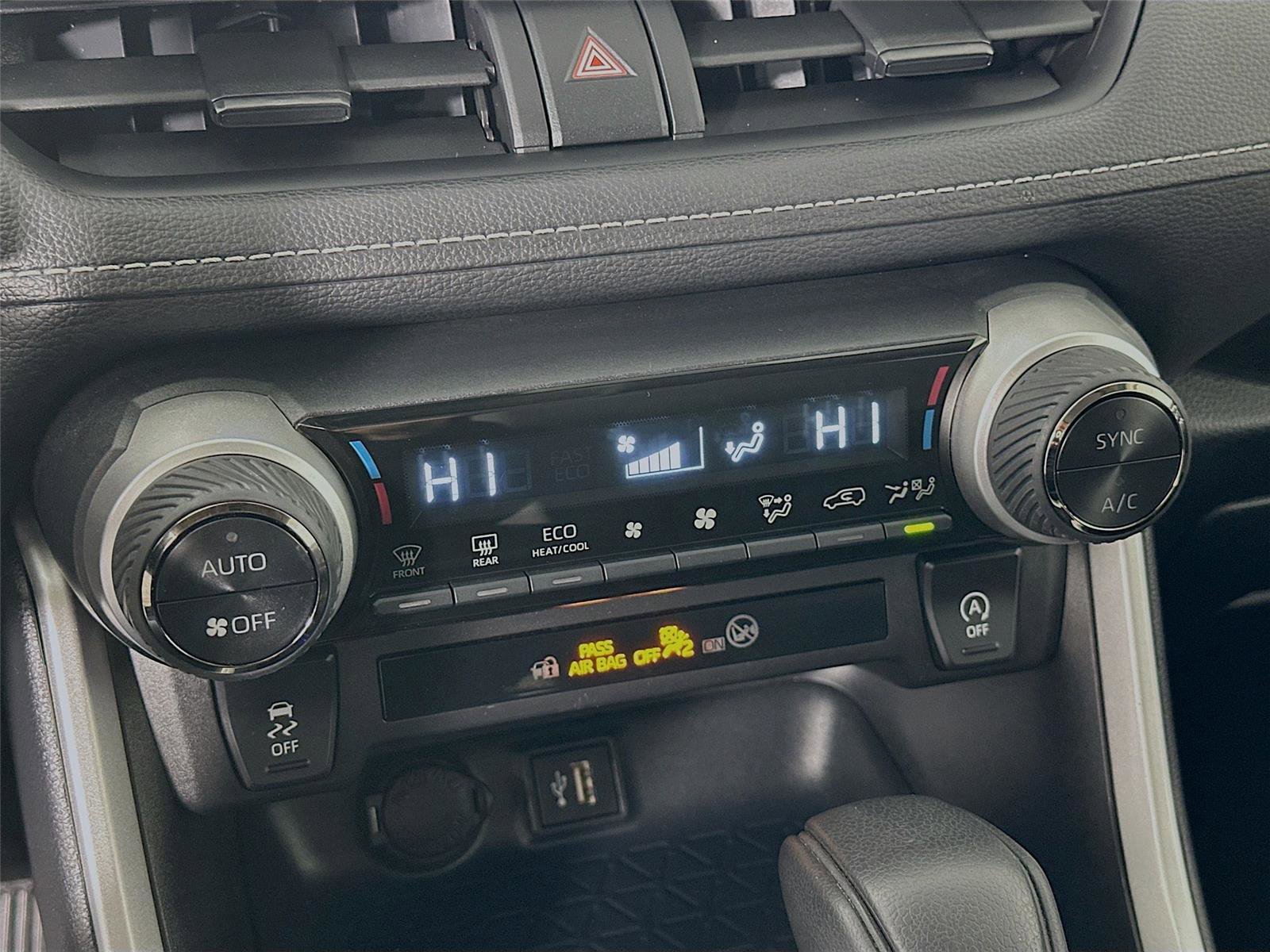 Certified 2025 Toyota RAV4 XLE image 16